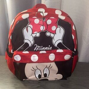 Disney Minnie Mouse Mini Backpack